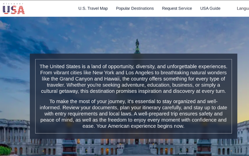 Discover USA